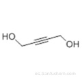 2-Butyne-1,4-diol CAS 110-65-6